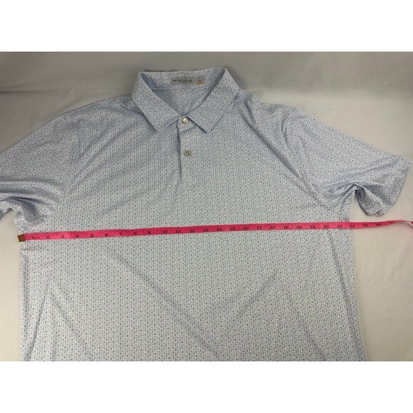 Peter Millar Featherweight If You Like Pina Coladas Drinks Print Size L - Picture 5 of 6